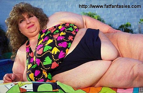 Hardcore with Fat woman!