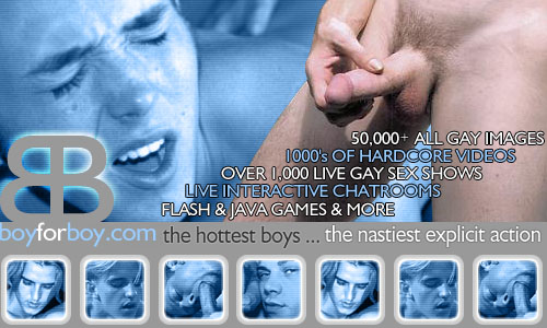 Hot Gay Sex